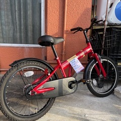 【自転車】【子供用】【管理番号11502】sの画像