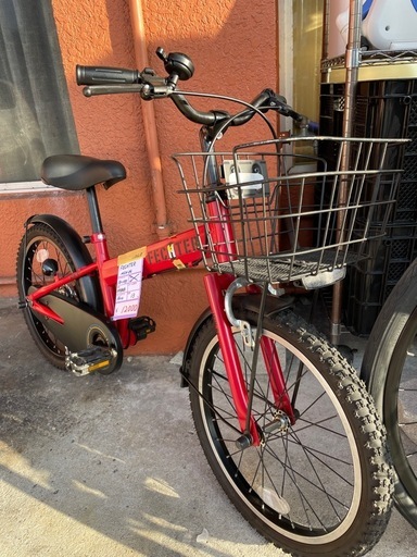 【自転車】【子供用】【管理番号11502】s