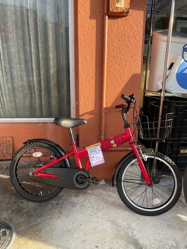 【自転車】【子供用】【管理番号11502】s