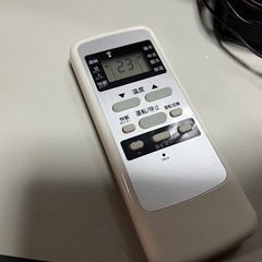 KOIZUMI ルームエアコン 2019年製 KAW-1994E7 〜7畳 窓エアコン ウインド型 冷房除湿専用 リモコン 窓枠用取付枠 付属 動作確認済 中古品 ③の画像