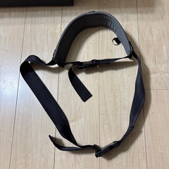 バイク用シートベルトの画像