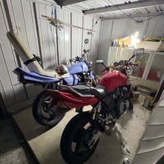 xjr400  4hmの画像