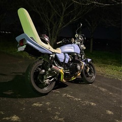 xjr400  4hmの画像