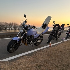 xjr400  4hmの画像