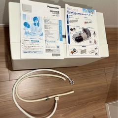 食器洗い乾燥機　NP-TSK1-W パナソニックの画像