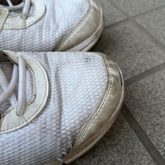 adidas スニーカー　中古　の画像