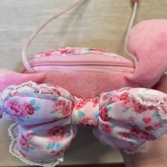 マイメロ　ポーチの画像