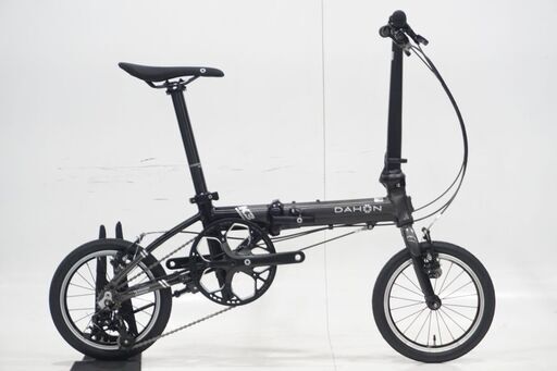 DAHON 「ダホン」 K3 14インチ 2023年モデル 折りたたみ自転車