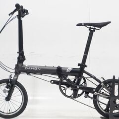 DAHON 「ダホン」 K3 14インチ 2023年モデル 折りたたみ自転車の画像
