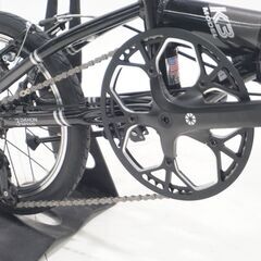 DAHON 「ダホン」 K3 14インチ 2023年モデル 折りたたみ自転車の画像