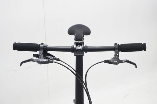 DAHON 「ダホン」 K3 14インチ 2023年モデル 折りたたみ自転車