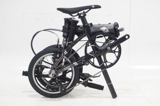 DAHON 「ダホン」 K3 14インチ 2023年モデル 折りたたみ自転車