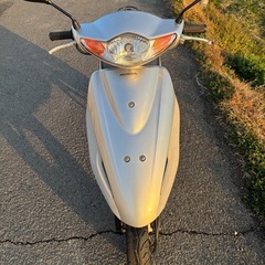 ホンダ　スマートディオ　AF56 中古ワンオーナー　愛媛　低走行の画像