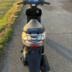 ホンダ　スマートディオ　AF56 中古ワンオーナー　愛媛　低走行の画像