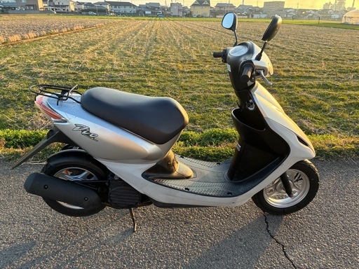 ホンダ　スマートディオ　AF56 中古ワンオーナー　愛媛　低走行　最終値下げ