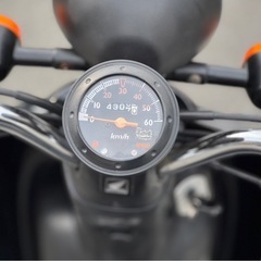 【格安•人気のブラック入荷】ホンダ トゥデイ AF61 ブラック【ご成約でヘルメットプレゼント】の画像