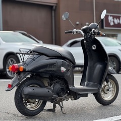 【格安•人気のブラック入荷】ホンダ トゥデイ AF61 ブラック【ご成約でヘルメットプレゼント】の画像