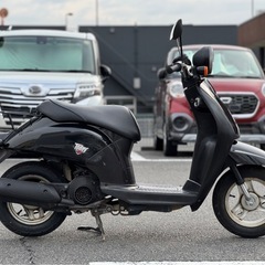 【格安•人気のブラック入荷】ホンダ トゥデイ AF61 ブラック【ご成約でヘルメットプレゼント】の画像