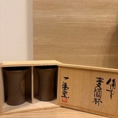 ビールグラス&泡盛3本セット
の画像