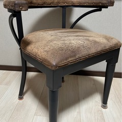 ※最終値下※2脚ダイニングチェア【宮武製作所】チェア INDUSTRIAL（インダストリアル)の画像