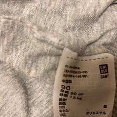 子ども服80-90サイズ③の画像