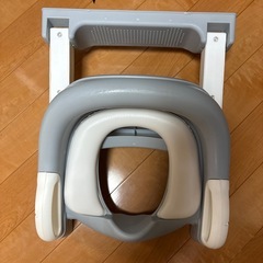 幼児用トレーニングトイレの画像