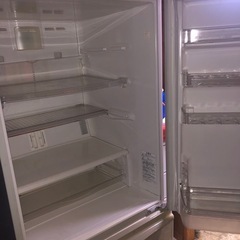 冷蔵庫　1997年製　引き取り限定の画像