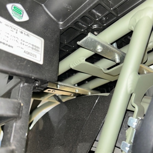 OGK　自転車用チャイルドシート