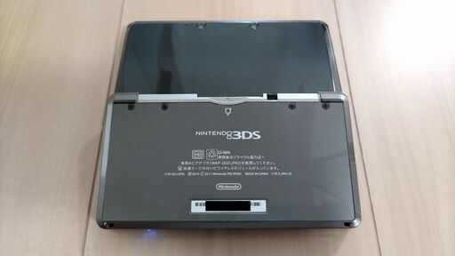 【ソフト付き】ゲーム機 任天堂 ニンテンドー3DS