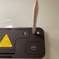 4in1 ワイヤレス充電器 iPhone/Watch/AirPods/Pencil同時充電可の画像