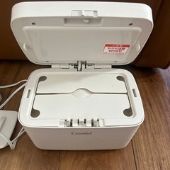 combi お尻拭きウォーマーの画像