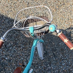 子供用　自転車　20インチの画像