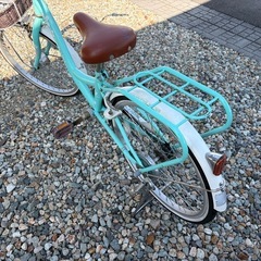 子供用　自転車　20インチの画像