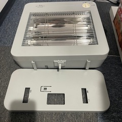 千住 elite EES-K800 電気ストーブの画像