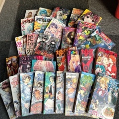 漫画33冊の画像