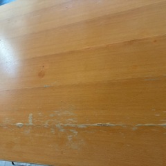 大型ダイニングテーブルの画像