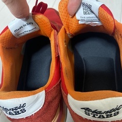 アトランティックスターズ　スニーカー
の画像