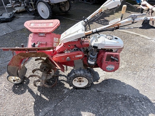 YANMAR GA160 管理機