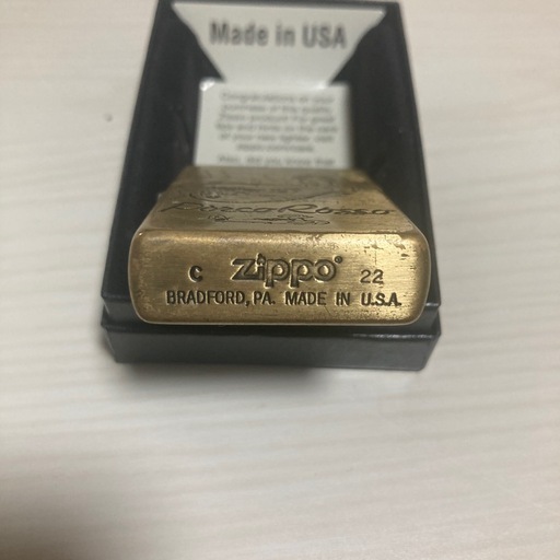 その他 ZIPPO