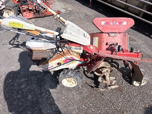 YANMAR GA160 管理機