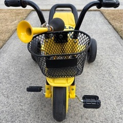 三輪車の画像
