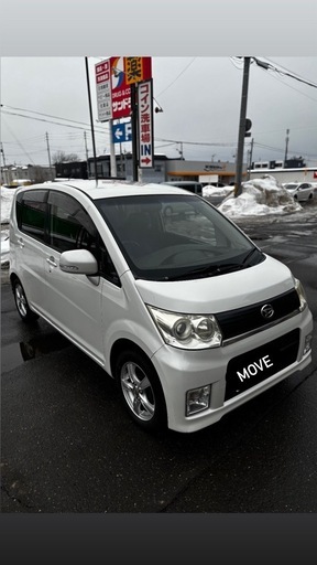 ダイハツ ムーヴ 20.0万円 車検:2027年5月 走行距離:16.6万km | olcar
