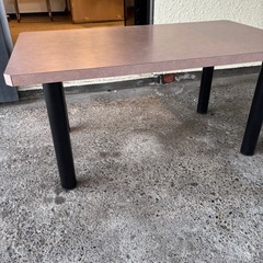 【美品】ローテーブルの画像
