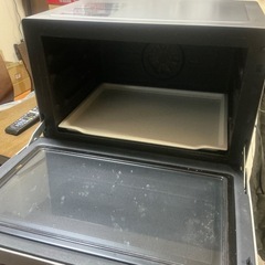 取引中　受付終了　光速ヒーター ヘルシーシェフ MRO-FV100の画像