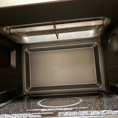 電子レンジの画像