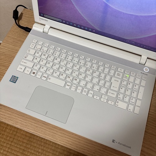 東芝ノートパソコン