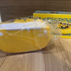 ミニオン　マクドナルド限定コラボ　ドリンク&フードホルダーの画像