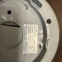 電気ケトル　ニトリ　中古の画像