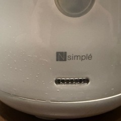 電気ケトル　ニトリ　中古の画像