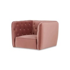 LOWYA 1人掛けソファ
の画像